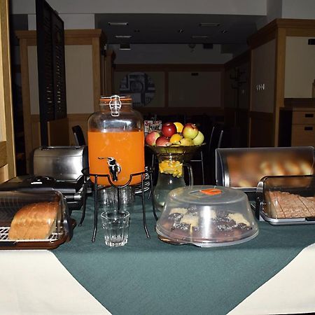 Hotel Soudek Poděbrady Esterno foto