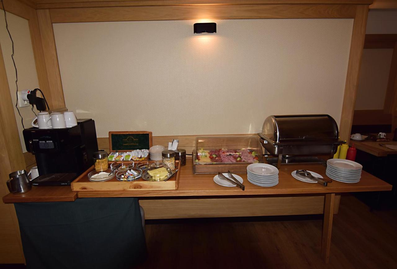 Hotel Soudek Poděbrady Esterno foto