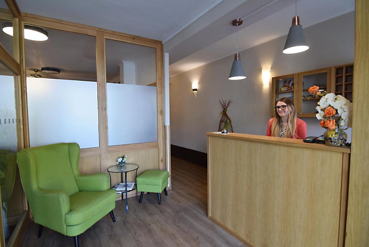 Hotel Soudek Poděbrady Esterno foto