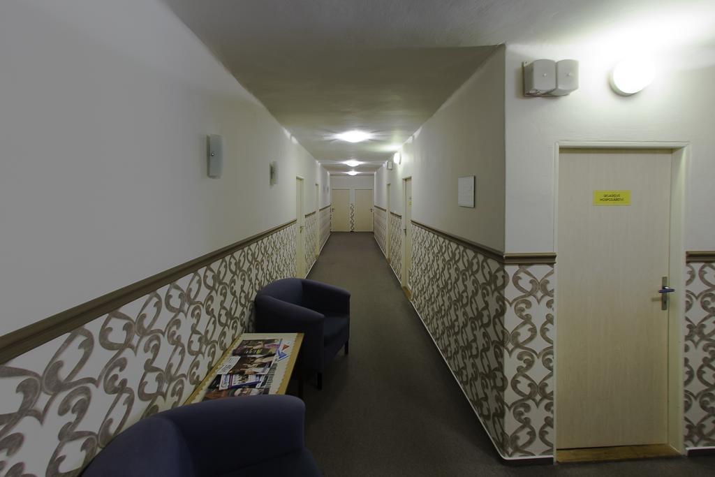 Hotel Soudek Poděbrady Esterno foto