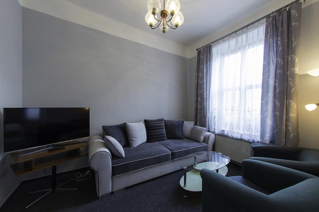 Hotel Soudek Poděbrady Esterno foto