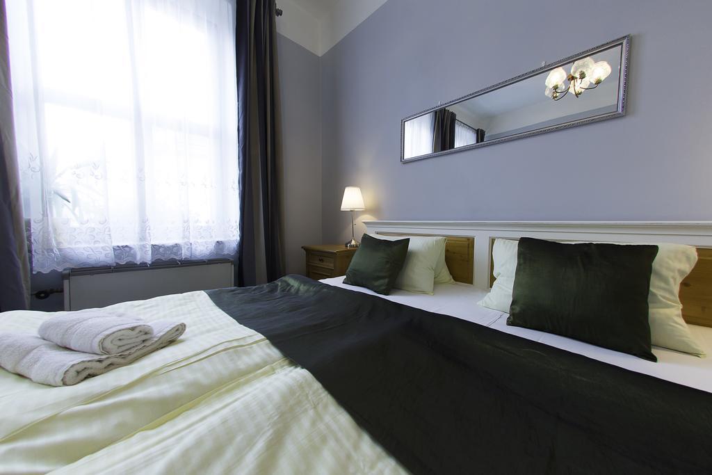 Hotel Soudek Poděbrady Esterno foto