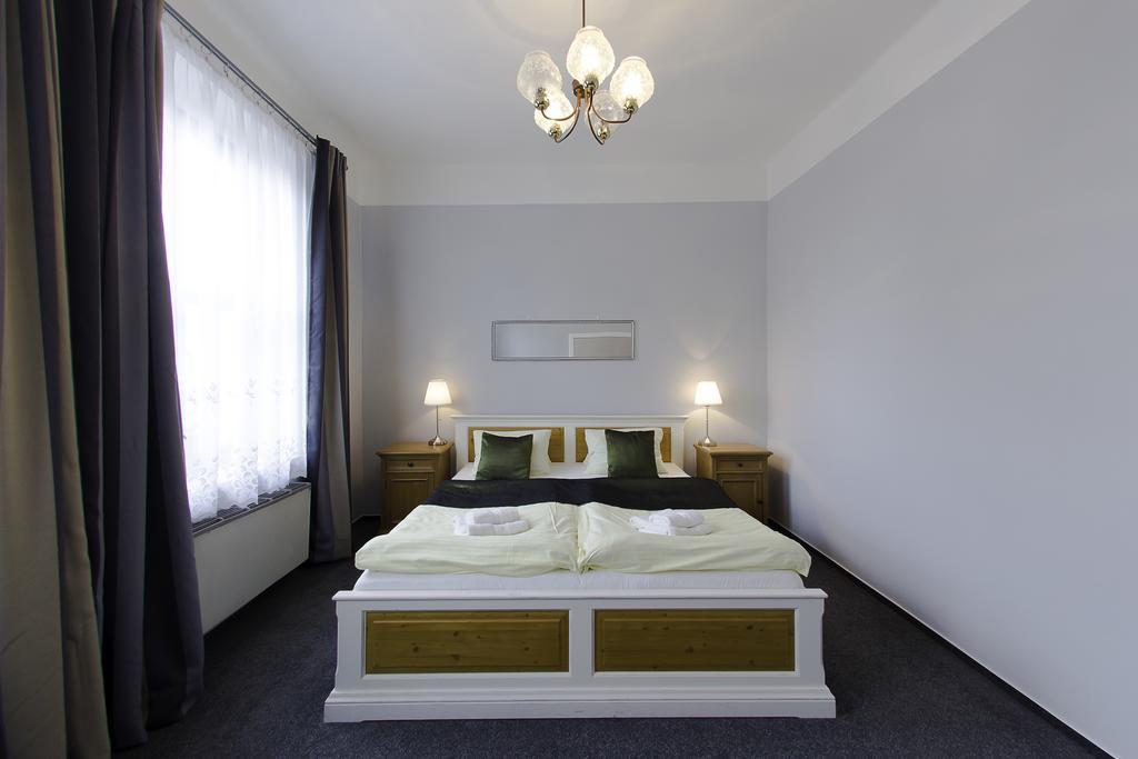Hotel Soudek Poděbrady Esterno foto
