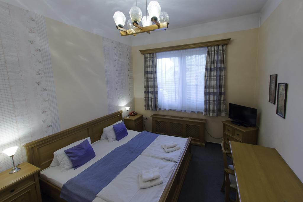 Hotel Soudek Poděbrady Esterno foto